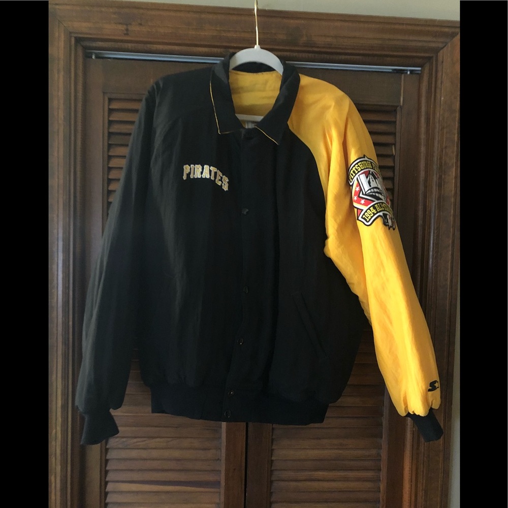 Pittsburgh Pirates 1994 All Star Game Jacket